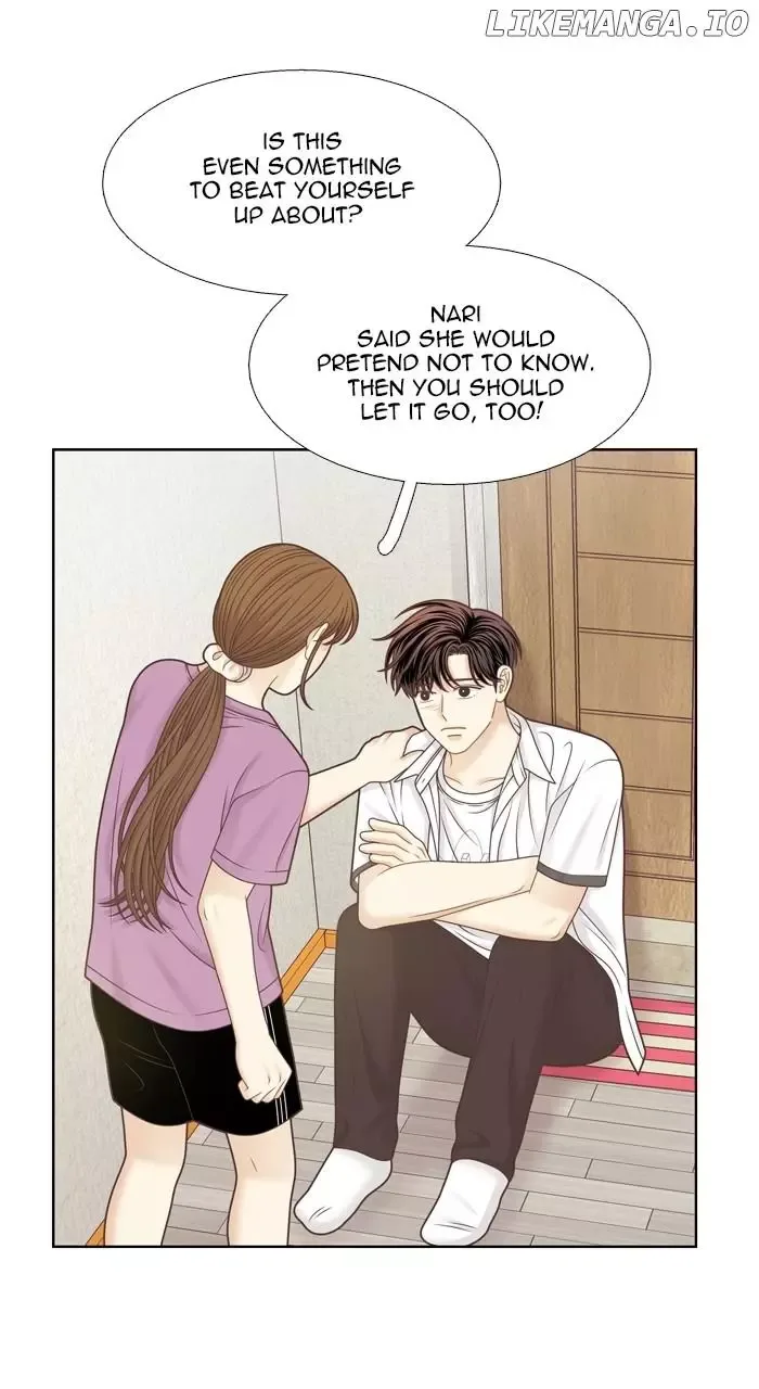 Girl's World Chapter 374 page 32