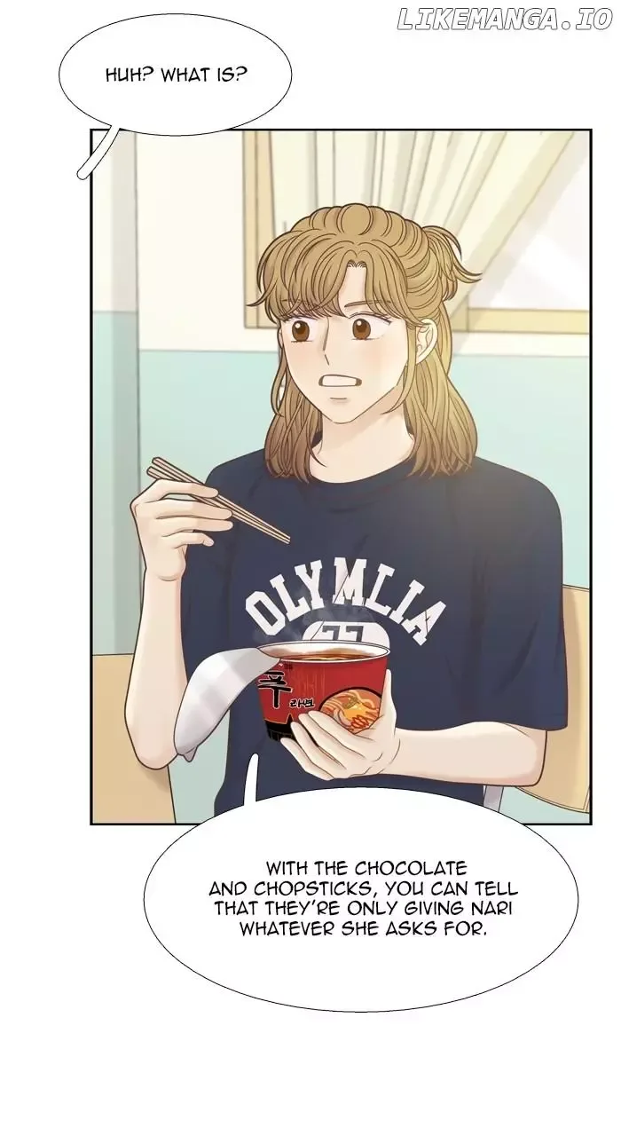 Girl's World Chapter 372 page 38