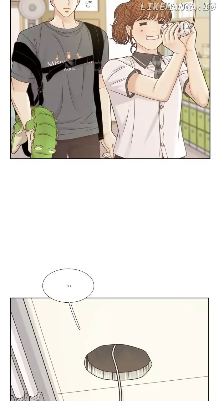 Girl's World Chapter 372 page 27