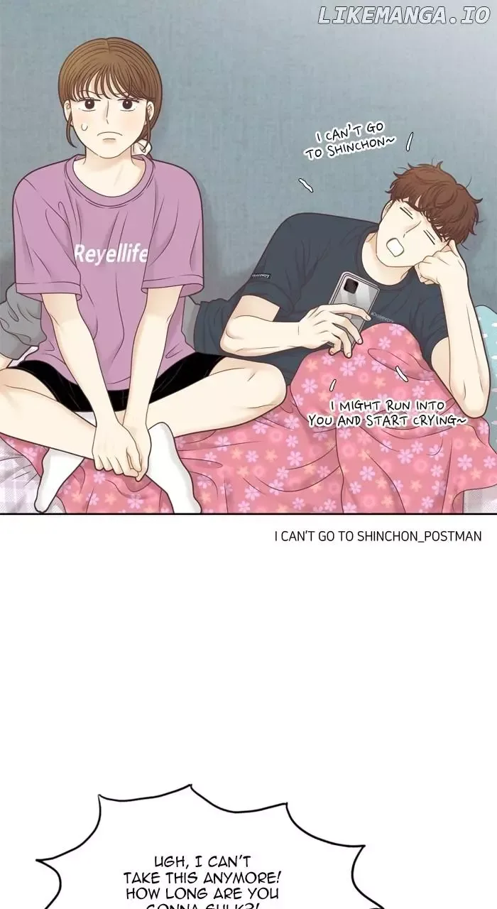 Girl's World Chapter 374 page 28