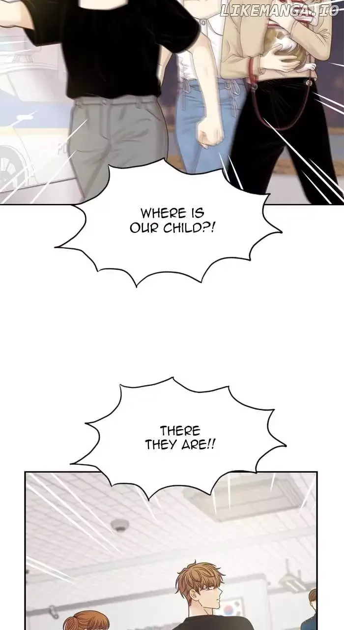 Girl's World Chapter 375 page 64