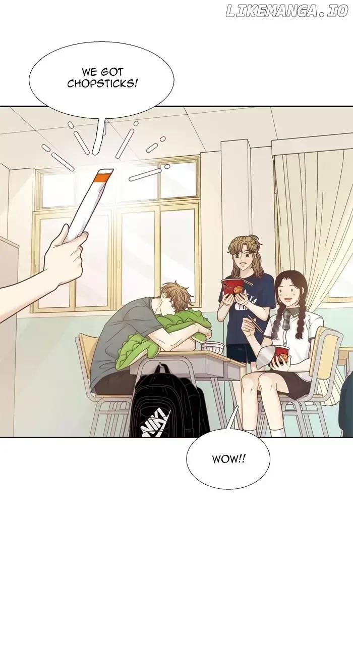 Girl's World Chapter 372 page 36