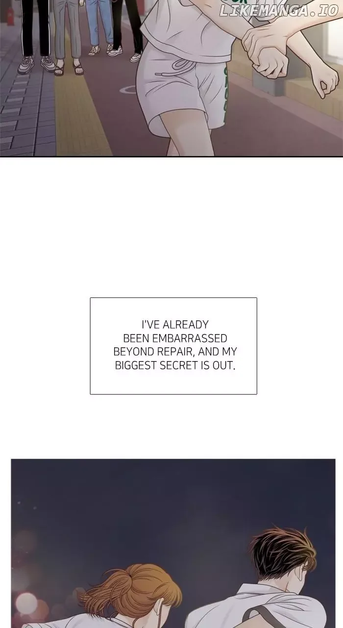 Girl's World Chapter 376 page 54