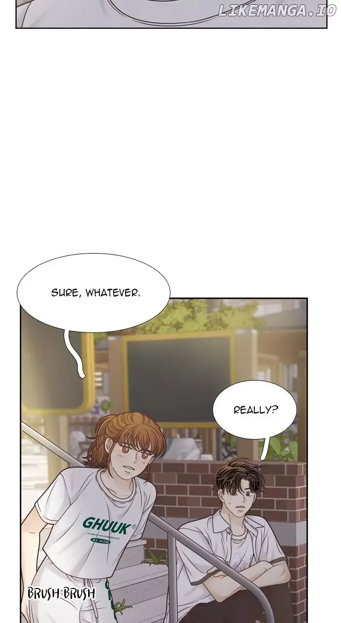Girl's World Chapter 377 page 56