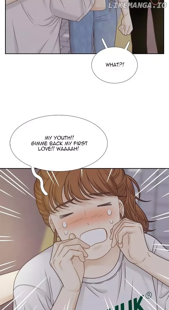 Girl's World Chapter 376 page 48