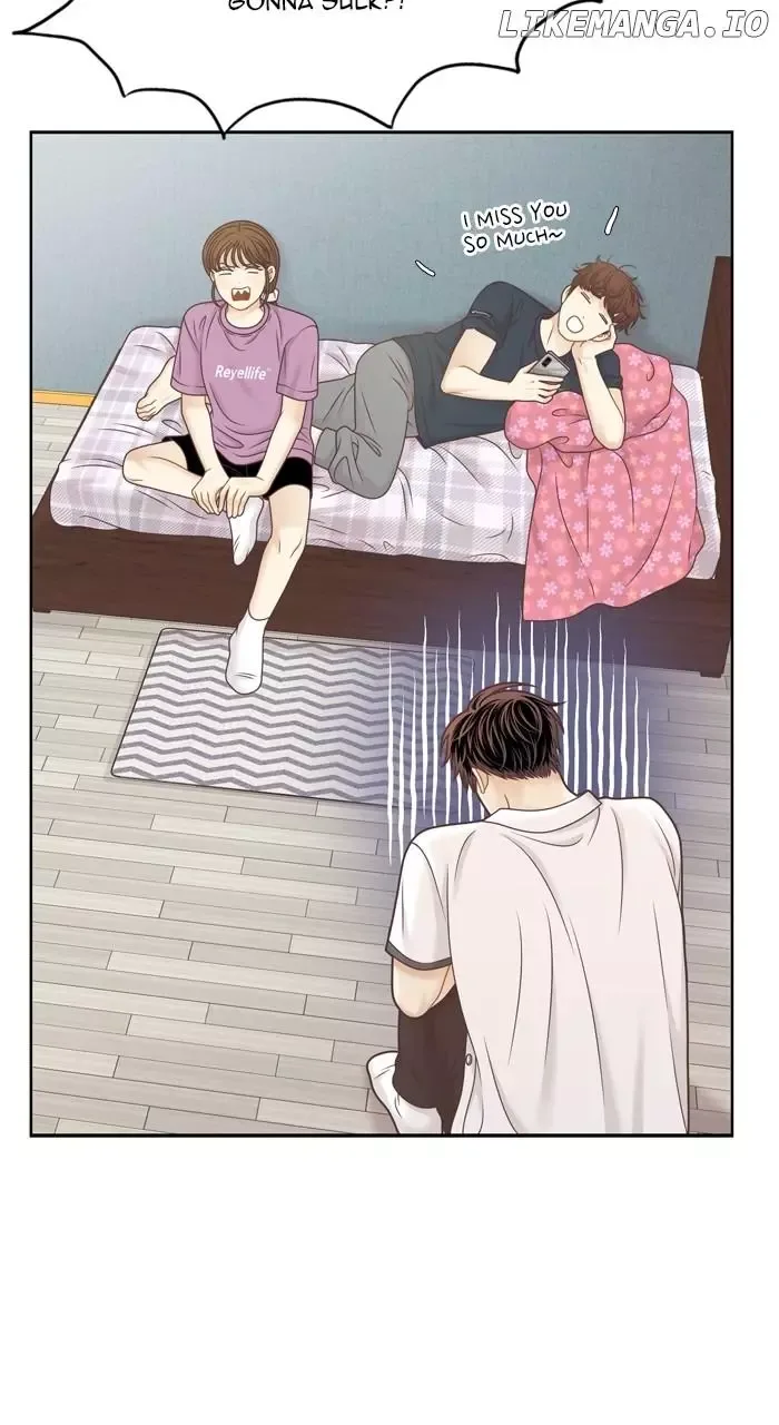 Girl's World Chapter 374 page 29