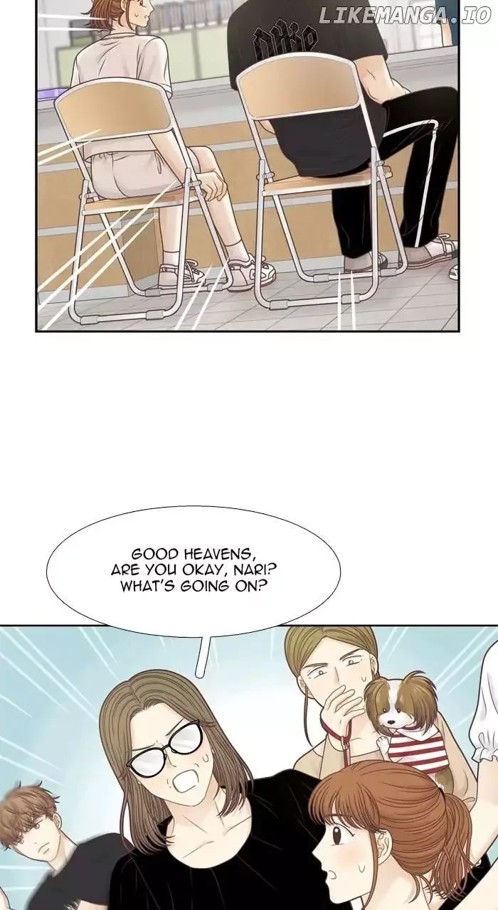 Girl's World Chapter 375 page 65