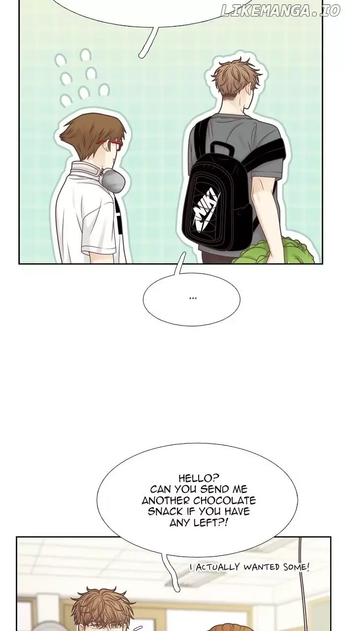 Girl's World Chapter 372 page 26