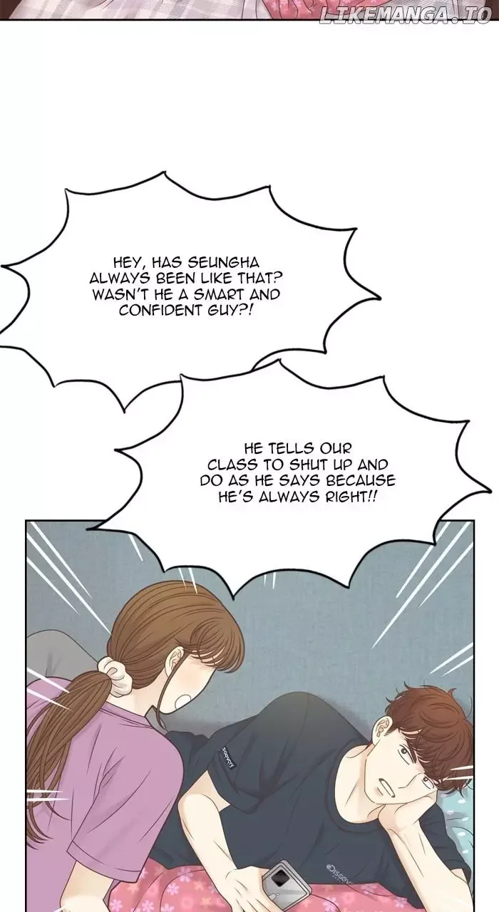 Girl's World Chapter 374 page 35