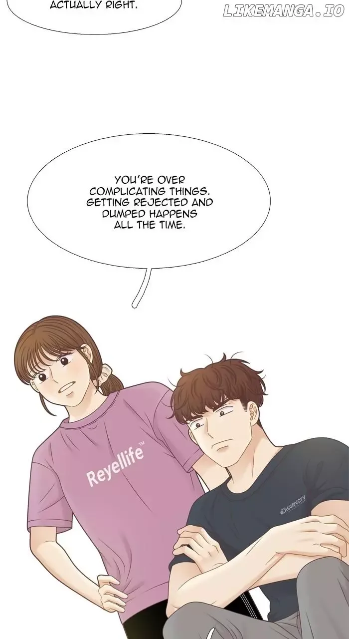 Girl's World Chapter 374 page 49