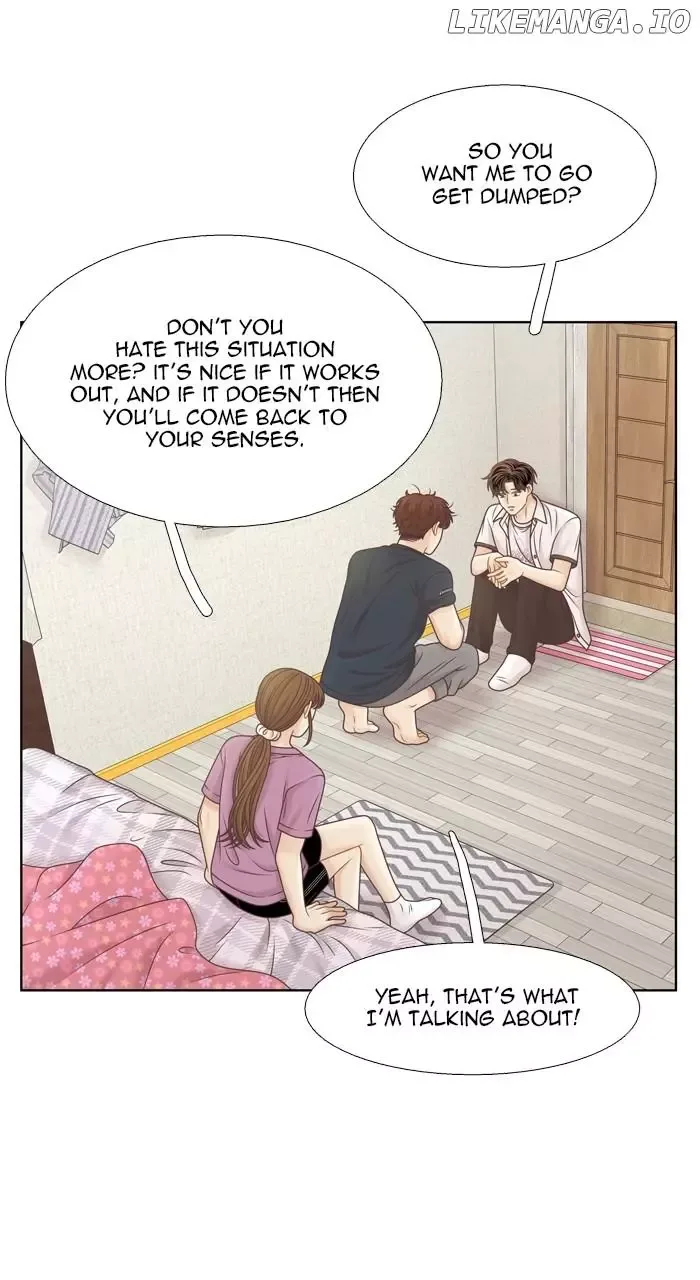 Girl's World Chapter 374 page 46
