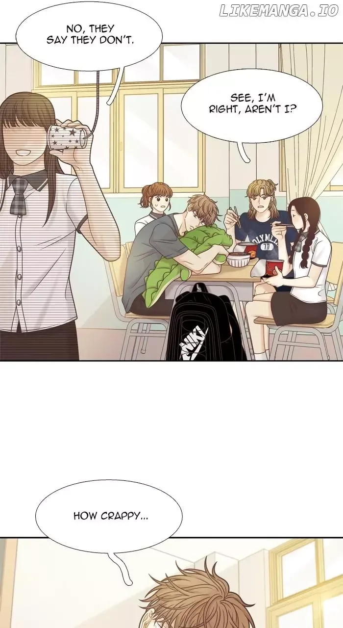 Girl's World Chapter 372 page 41
