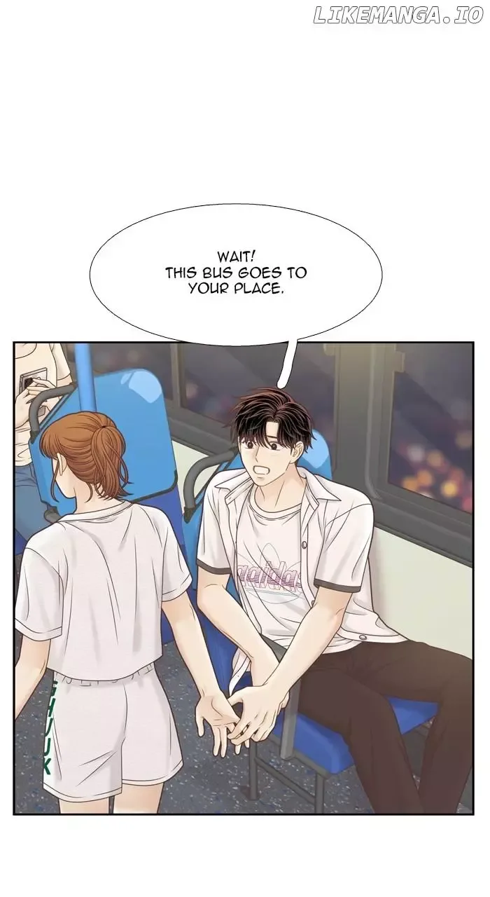Girl's World Chapter 376 page 67