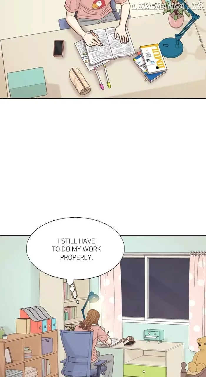 Girl's World Chapter 377 page 75