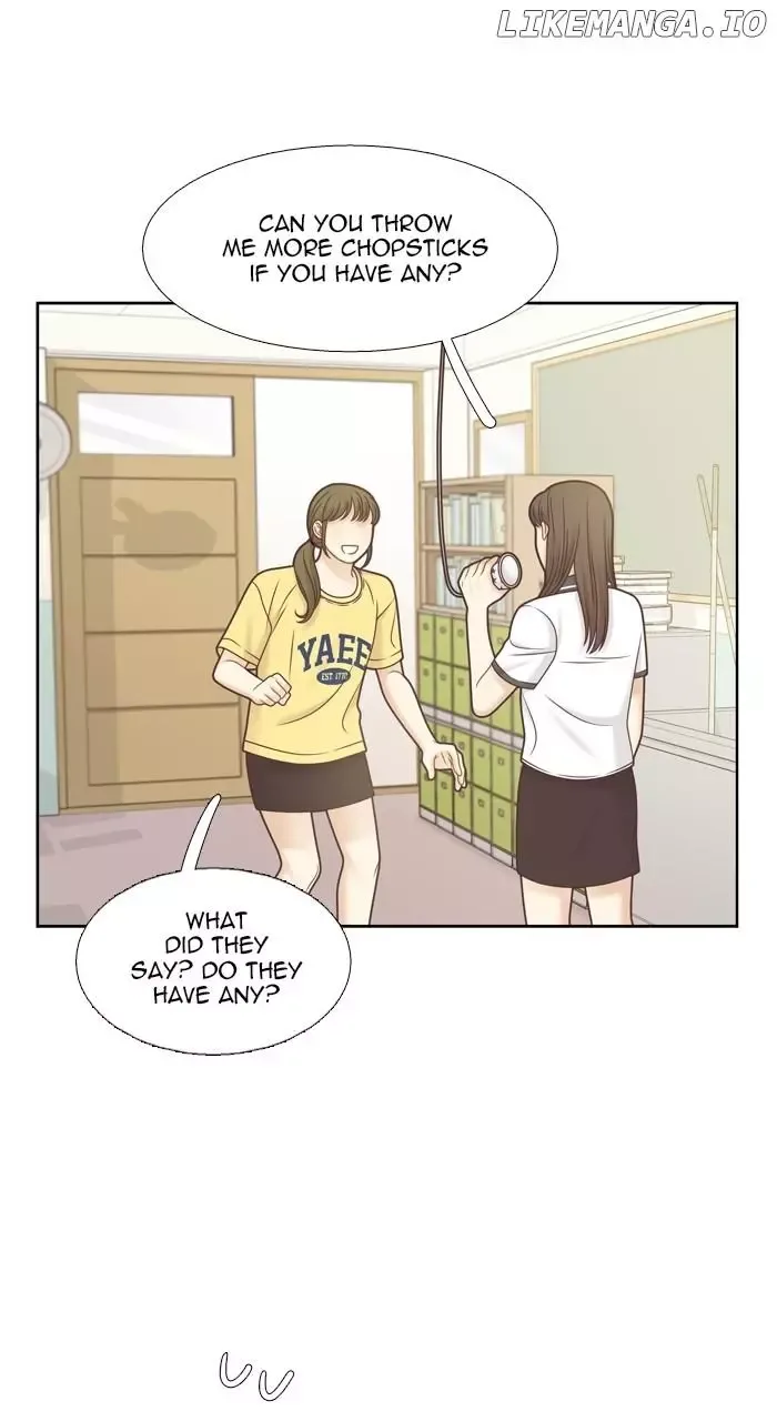 Girl's World Chapter 372 page 40