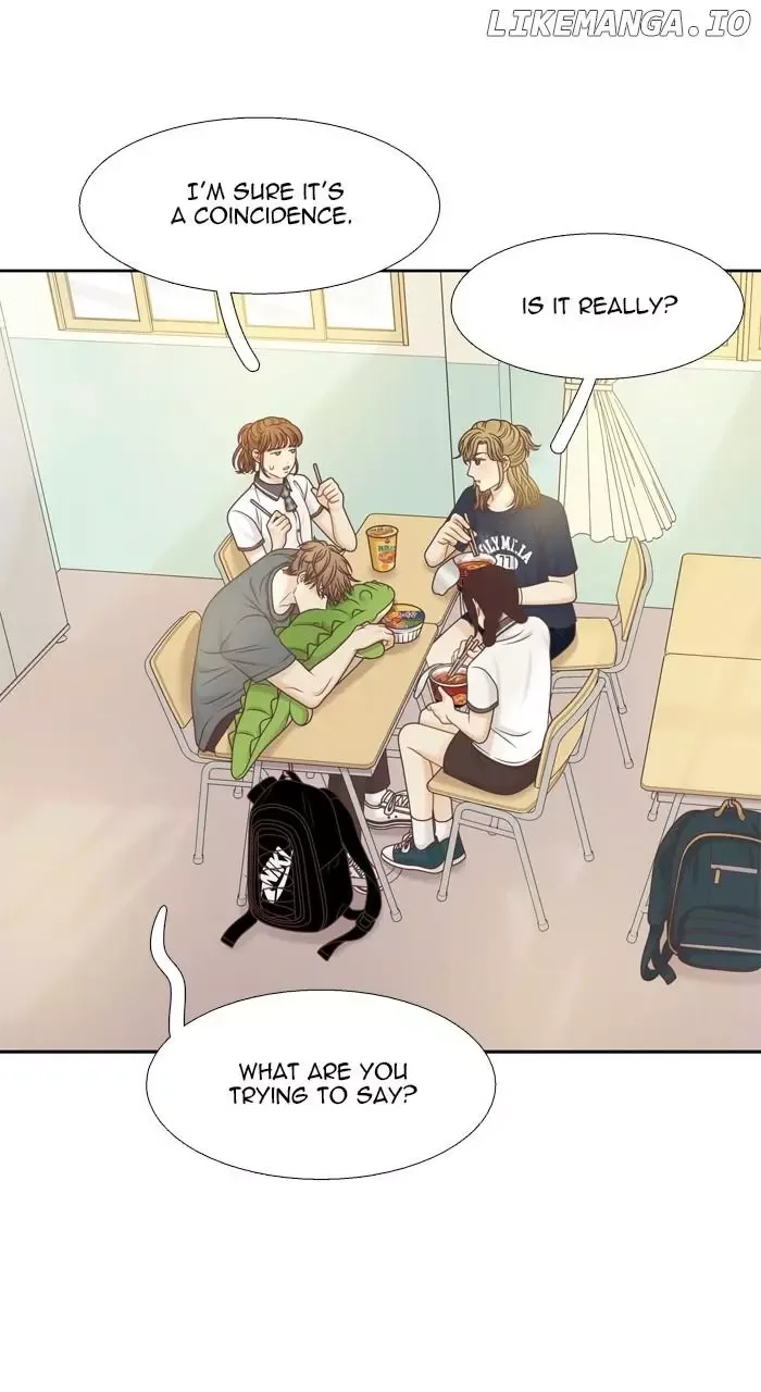 Girl's World Chapter 372 page 39