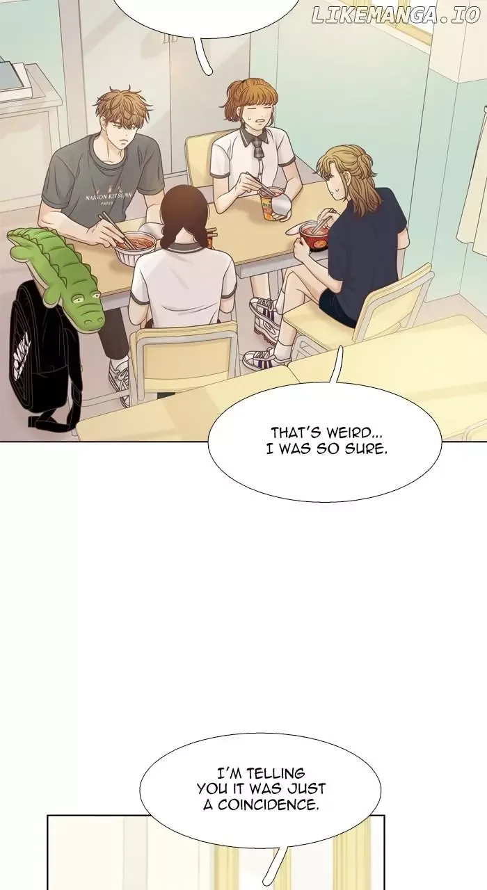 Girl's World Chapter 372 page 49