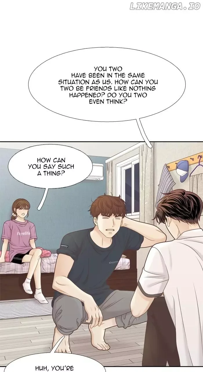 Girl's World Chapter 374 page 48