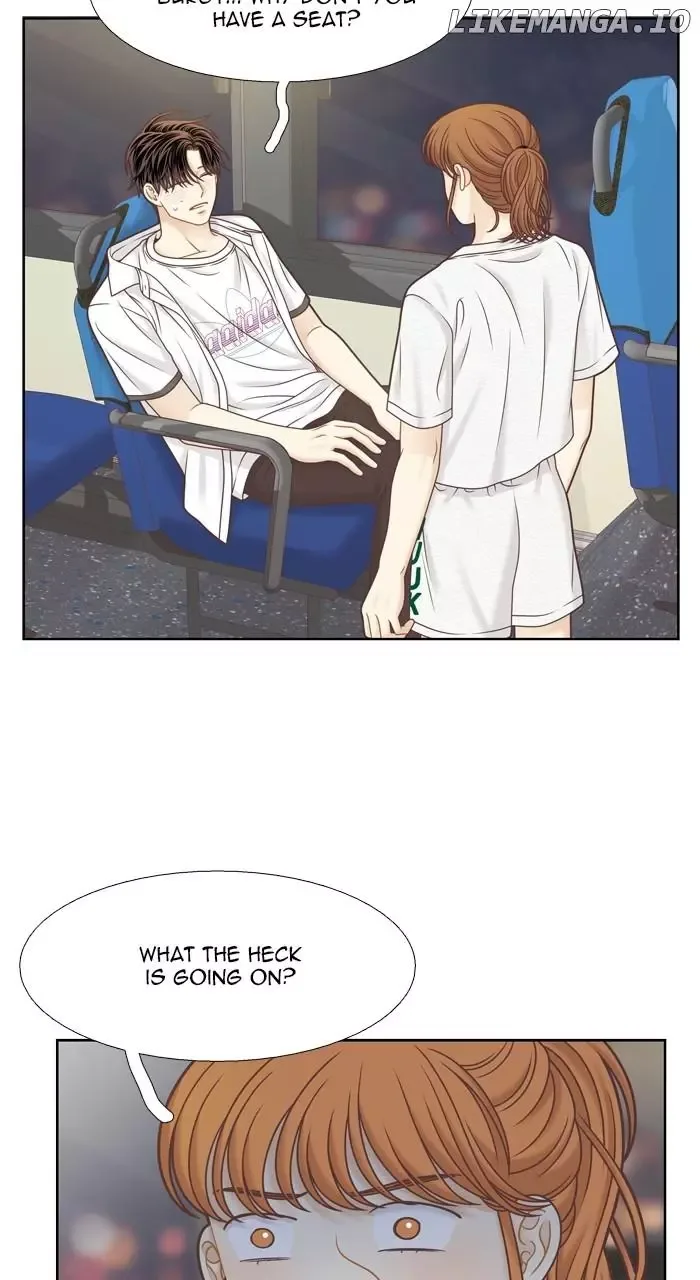 Girl's World Chapter 376 page 63