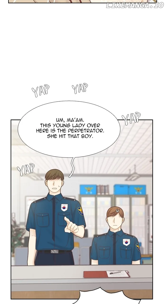 Girl's World Chapter 375 page 71