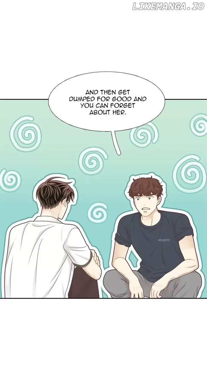 Girl's World Chapter 374 page 40