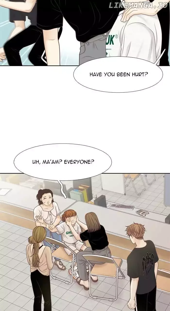 Girl's World Chapter 375 page 66