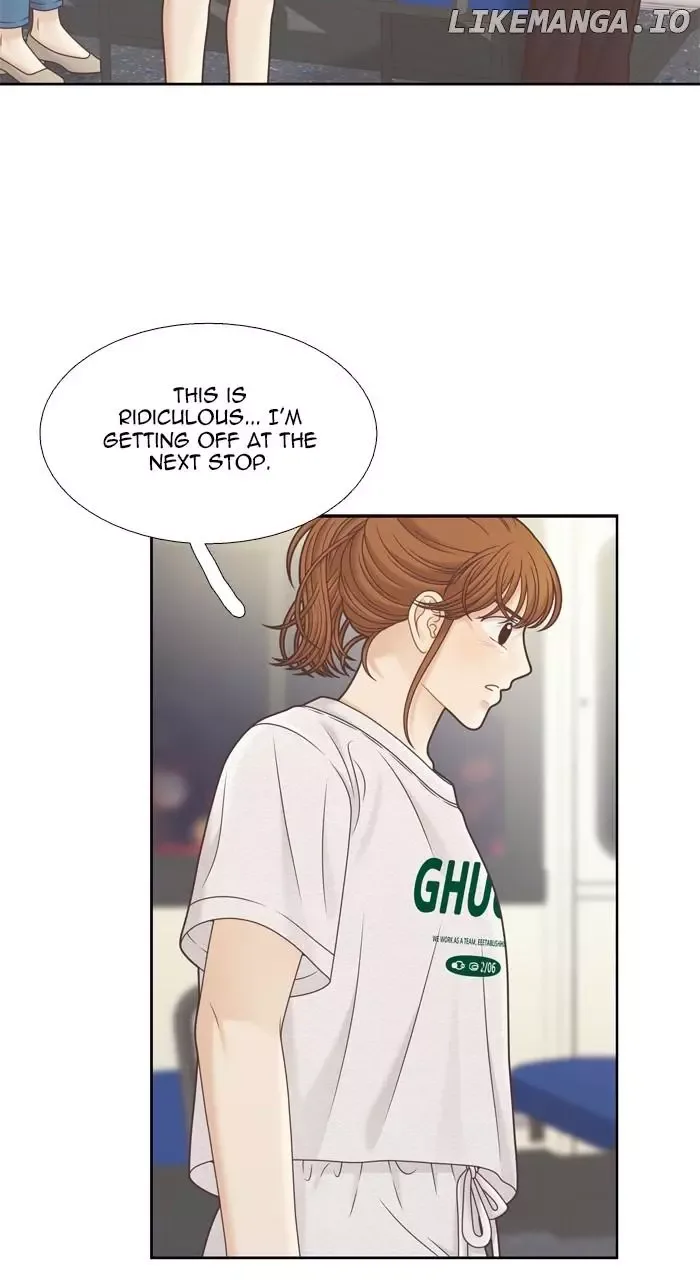 Girl's World Chapter 376 page 66