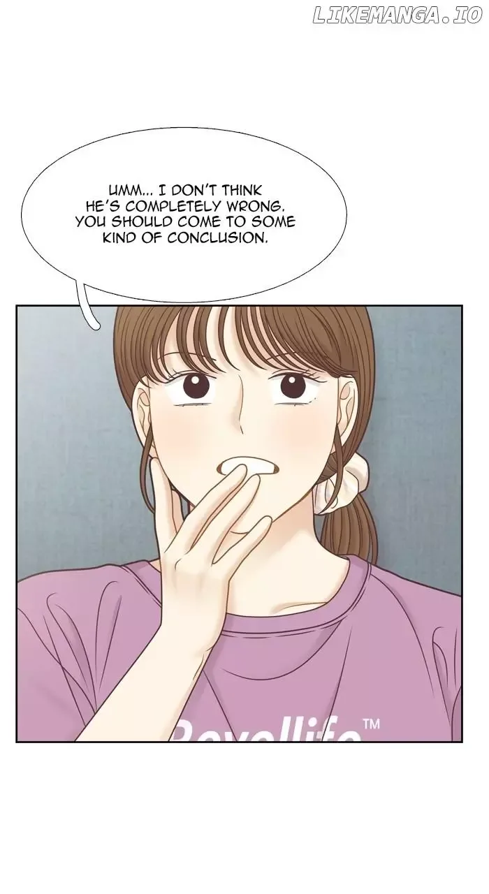 Girl's World Chapter 374 page 45