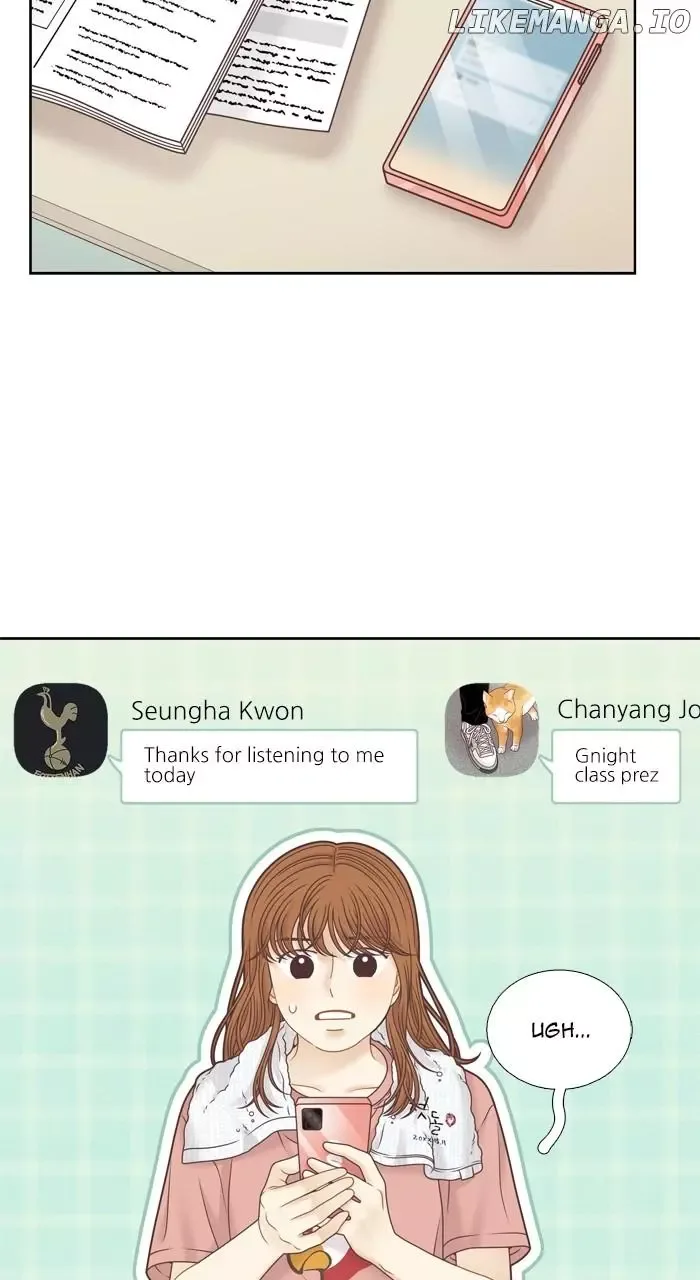 Girl's World Chapter 377 page 69