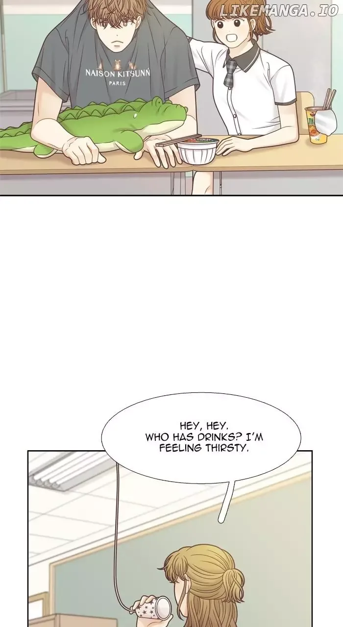 Girl's World Chapter 372 page 43