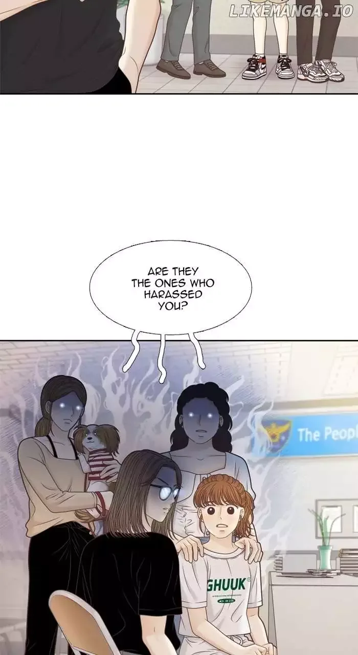 Girl's World Chapter 375 page 69