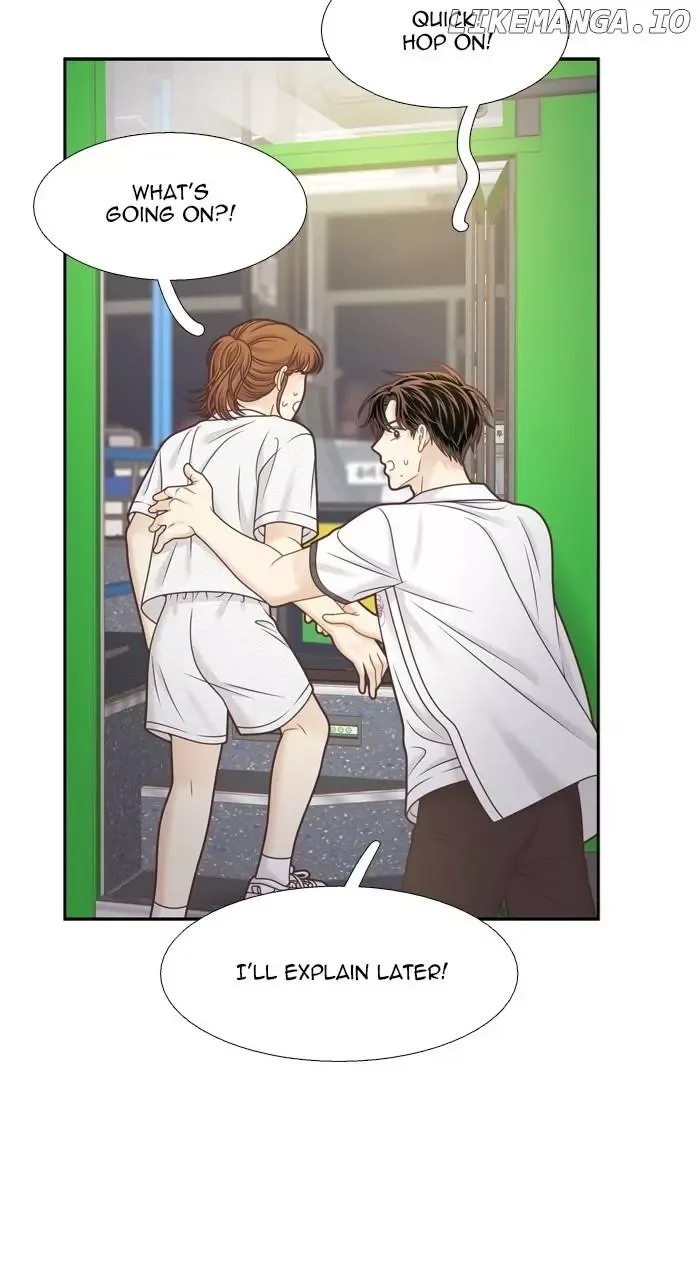 Girl's World Chapter 376 page 61