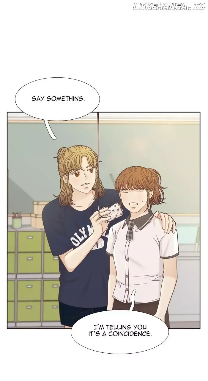 Girl's World Chapter 372 page 46