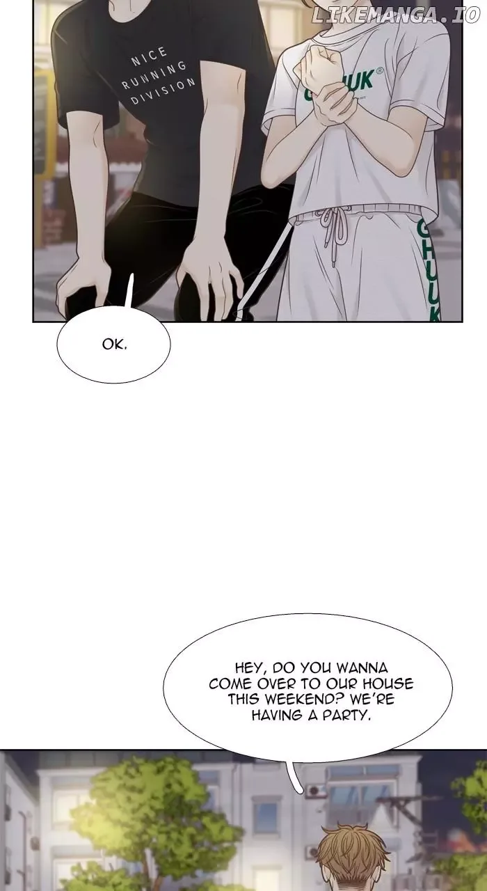 Girl's World Chapter 374 page 56