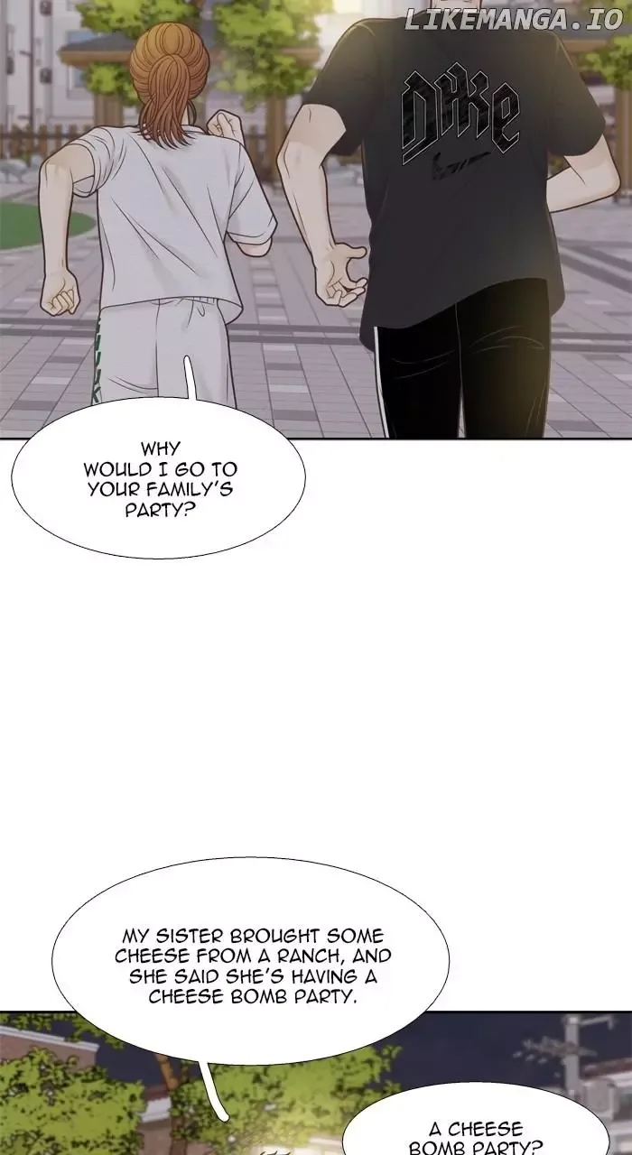Girl's World Chapter 374 page 57