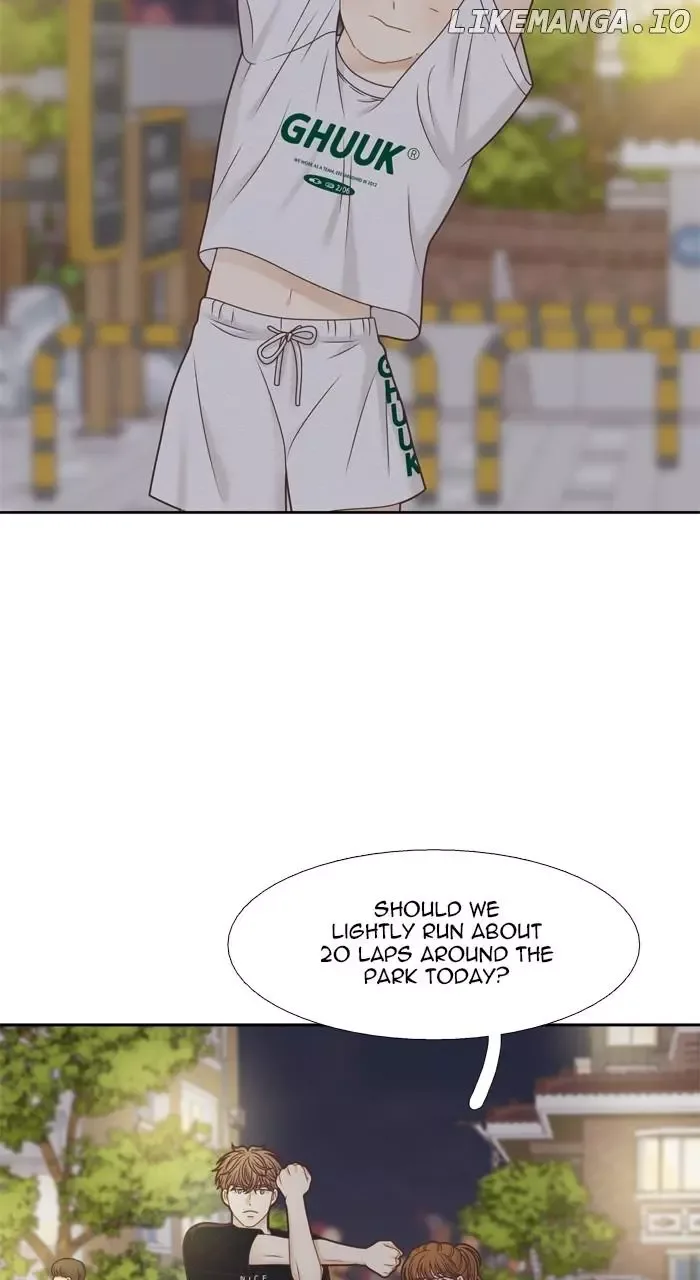 Girl's World Chapter 374 page 54