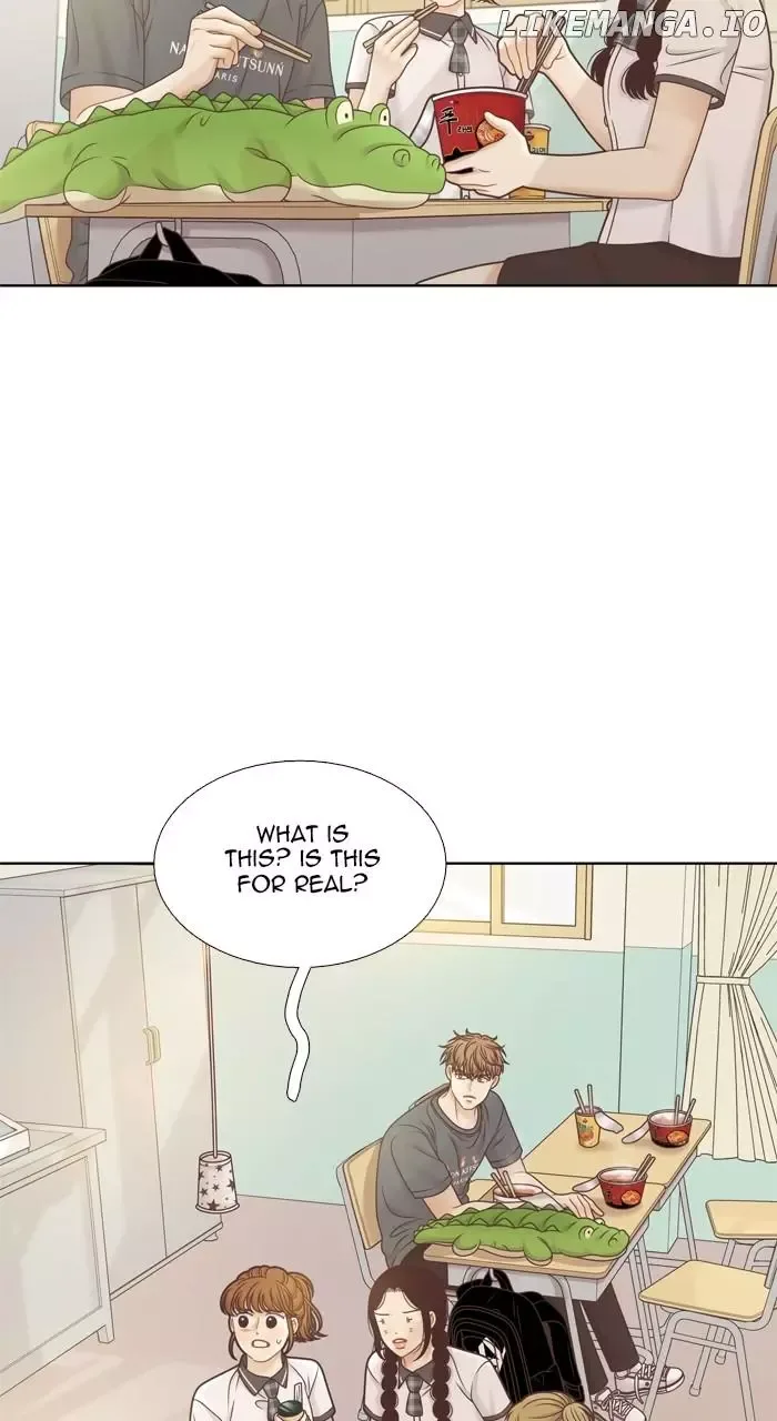 Girl's World Chapter 372 page 52