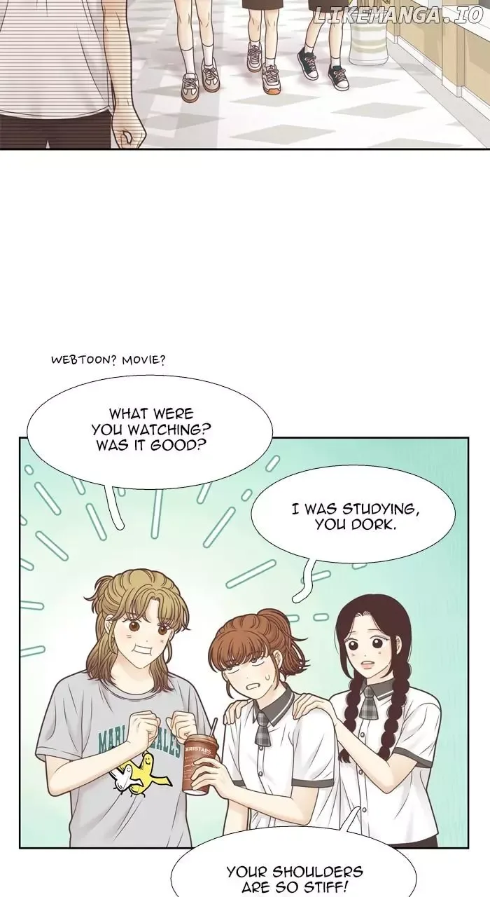 Girl's World Chapter 378 page 4