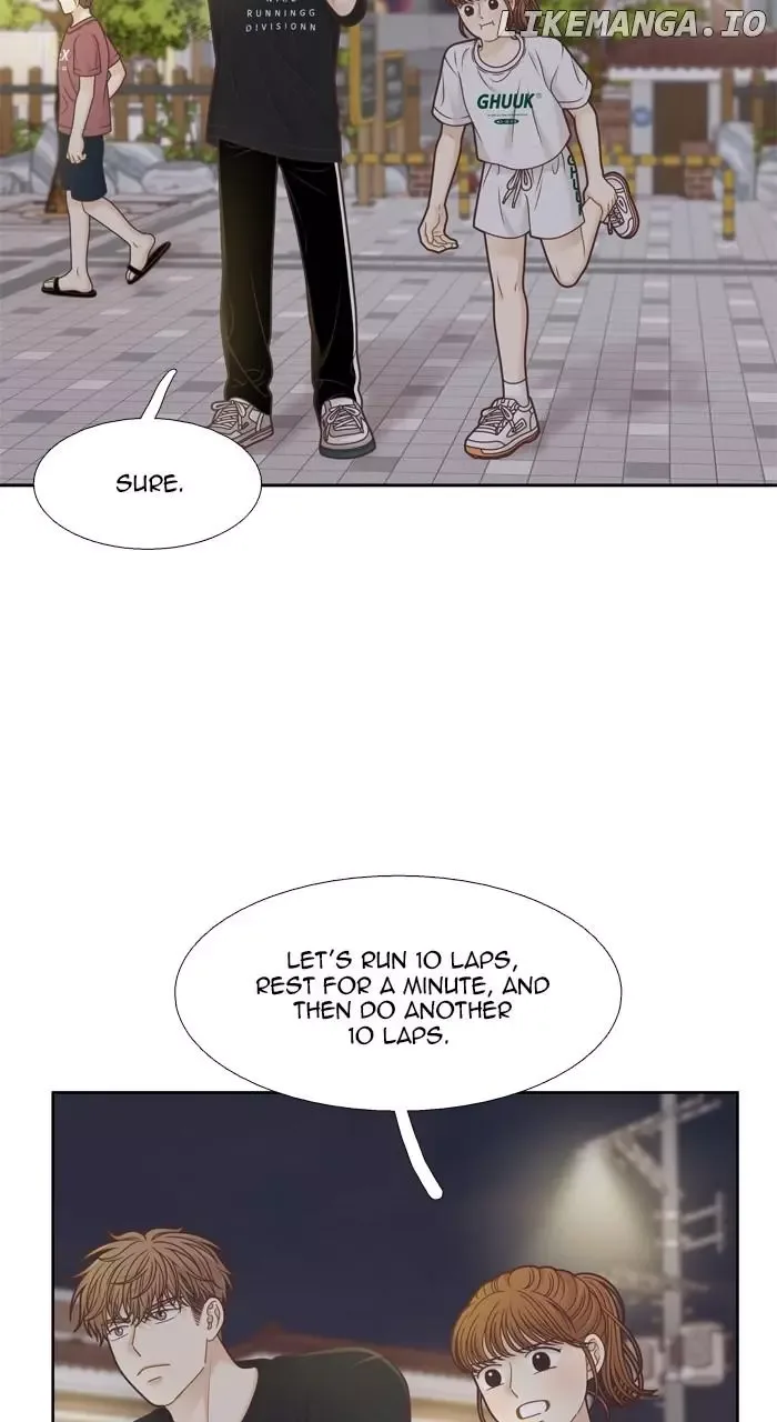 Girl's World Chapter 374 page 55