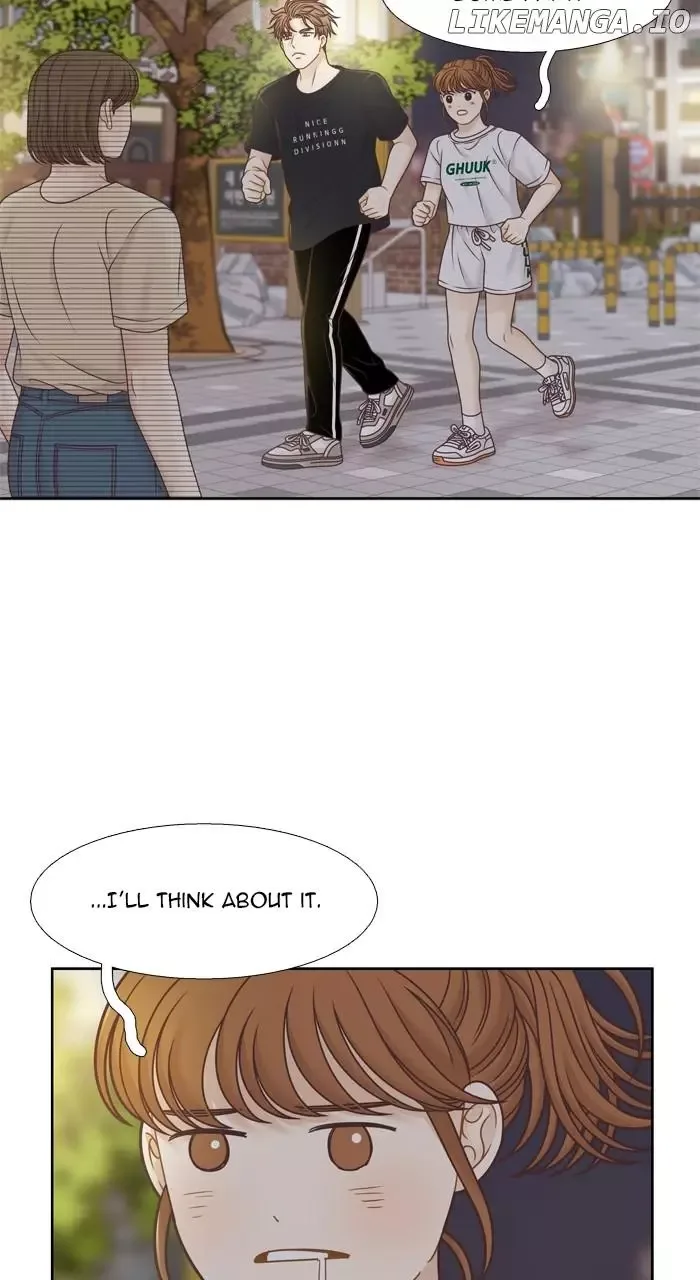 Girl's World Chapter 374 page 58