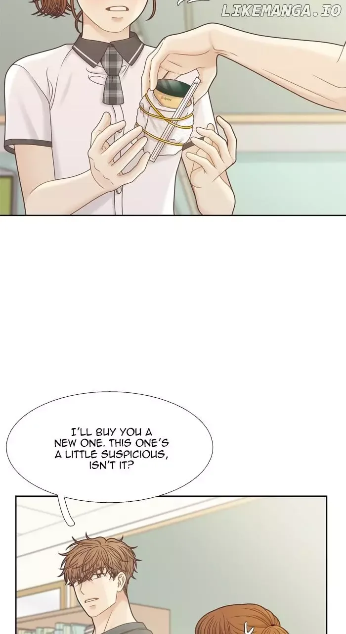 Girl's World Chapter 372 page 58