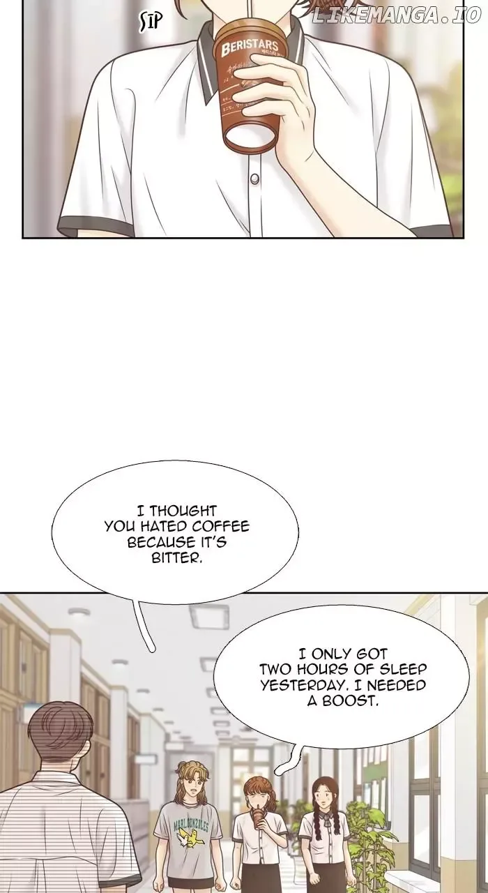 Girl's World Chapter 378 page 3