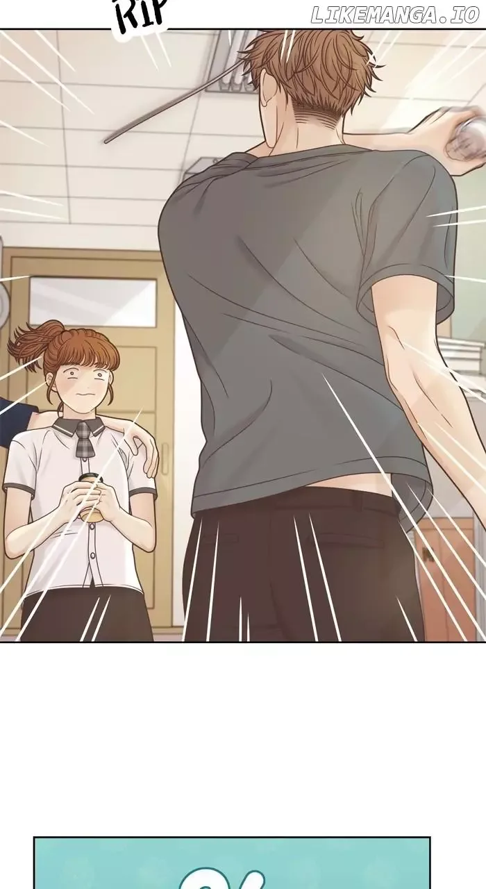 Girl's World Chapter 372 page 55