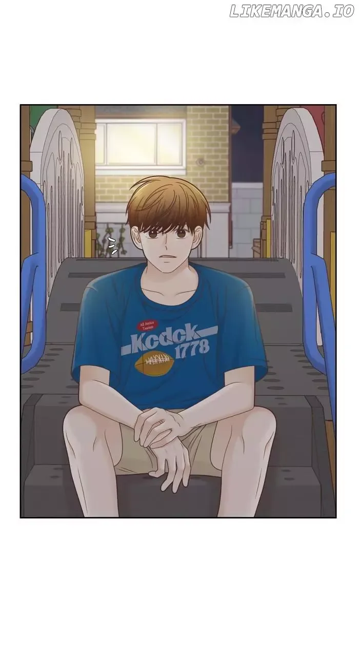 Girl's World Chapter 374 page 61