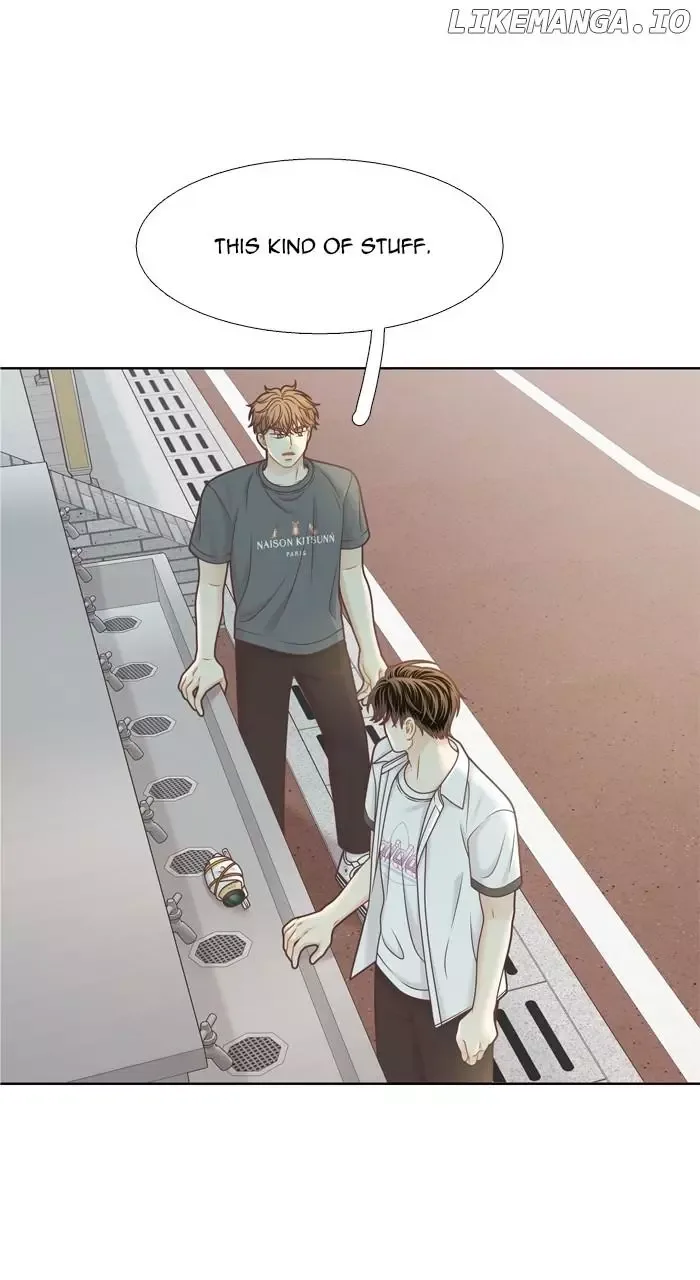 Girl's World Chapter 372 page 66