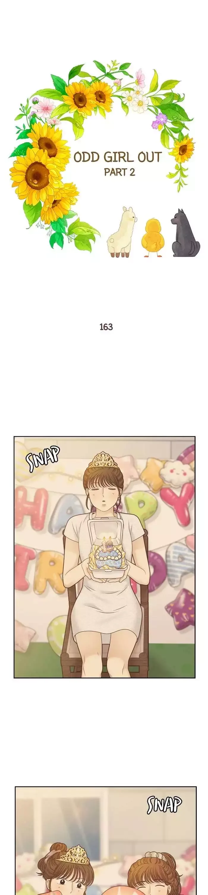 Girl's World Chapter 379 page 2