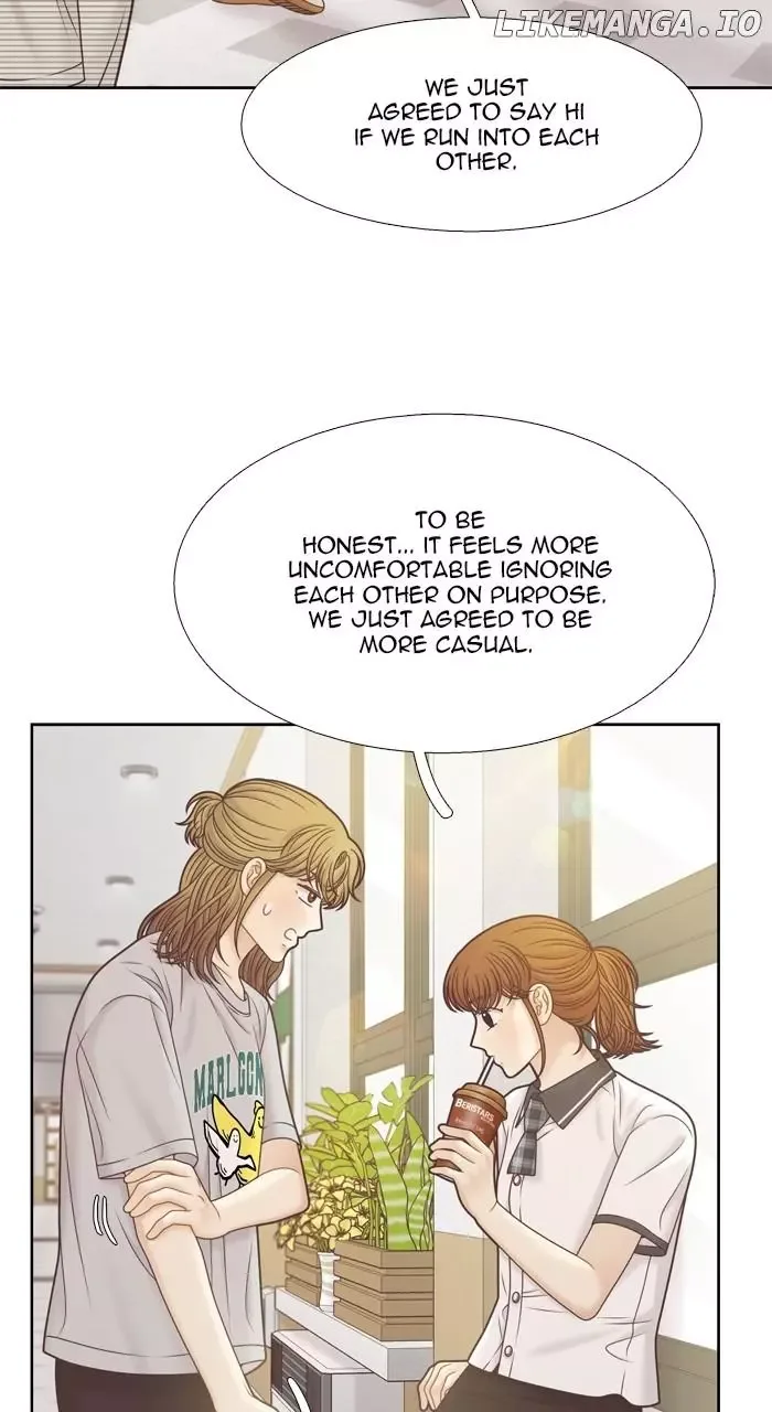 Girl's World Chapter 378 page 12