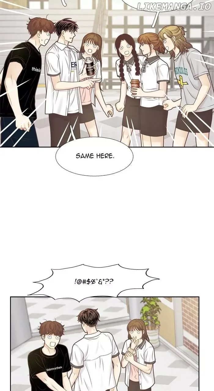 Girl's World Chapter 378 page 8