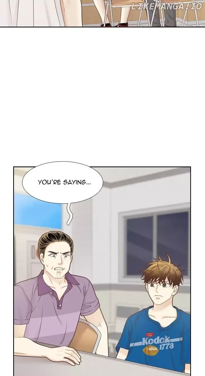 Girl's World Chapter 374 page 74