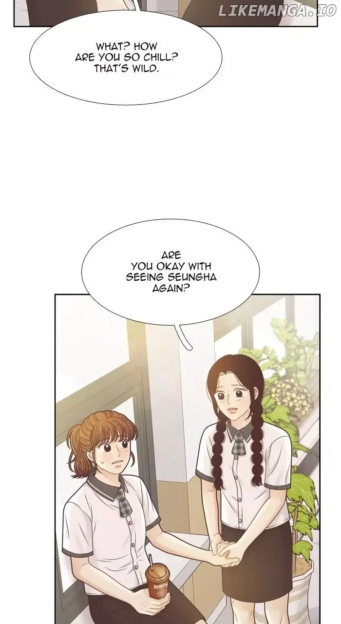 Girl's World Chapter 378 page 13
